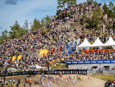 MXGP STORA BERGET