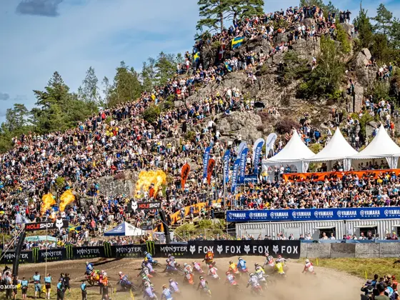 MXGP STORA BERGET