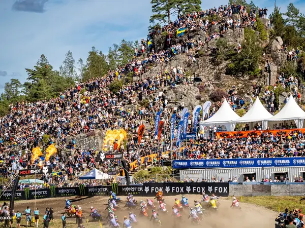 MXGP STORA BERGET