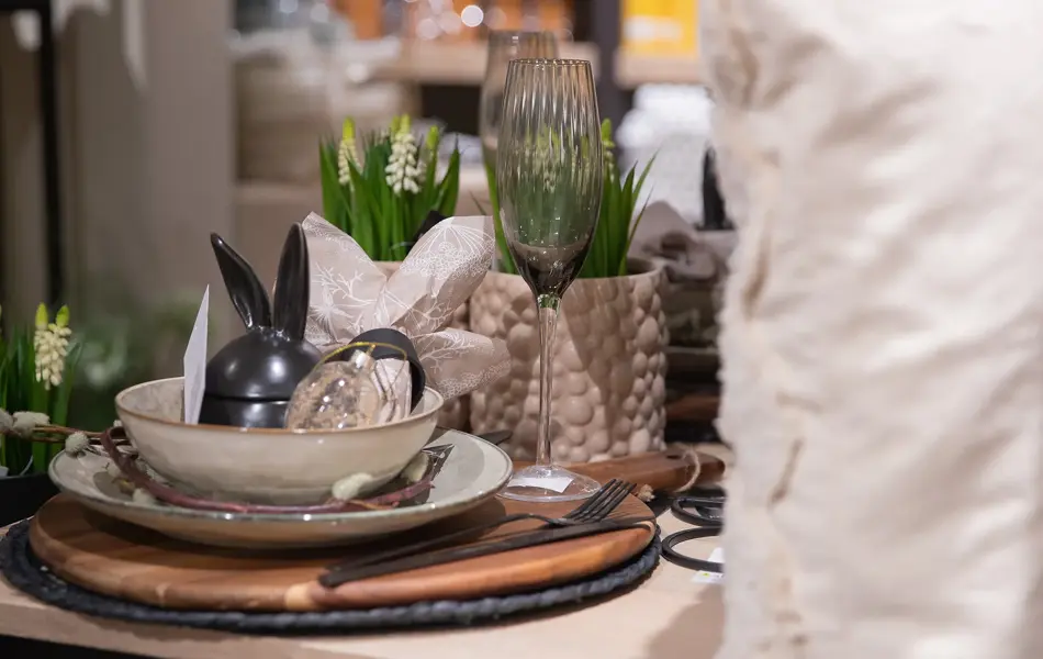 Påskepynt Interiør