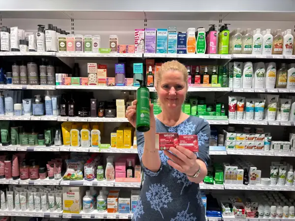 produkter fra Sunkost