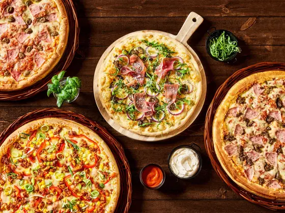 Peppes pizza