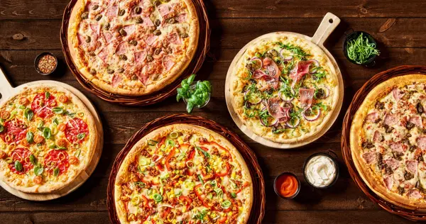 Peppes pizza
