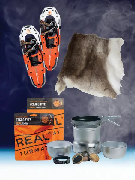 Riktig tilbehør til langrenn