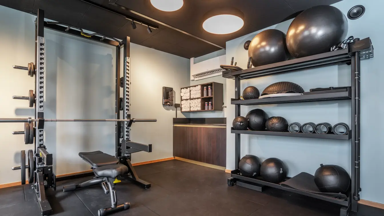 Thon_Hotel_Nordlys_Gym