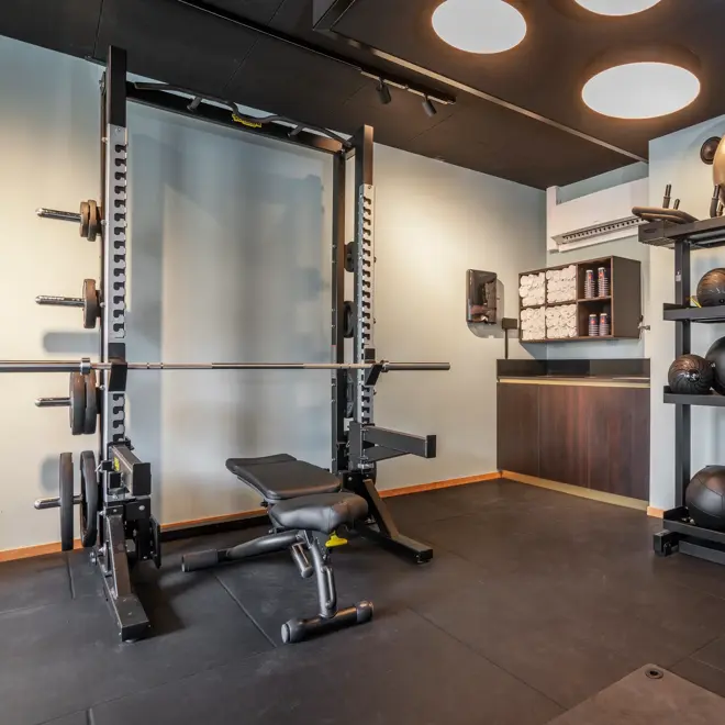 Thon_Hotel_Nordlys_Gym
