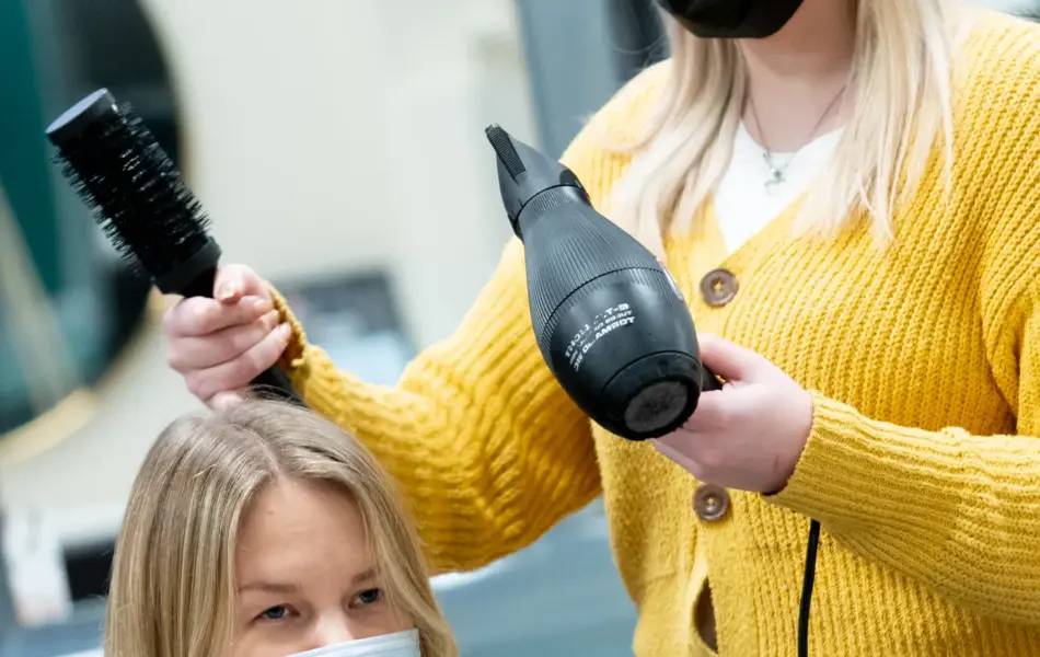 Hud og hårpleie produkter til vinter hud og tørt hår