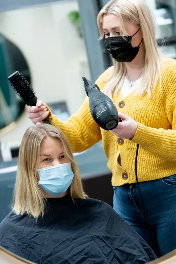 Hud og hårpleie produkter til vinter hud og tørt hår
