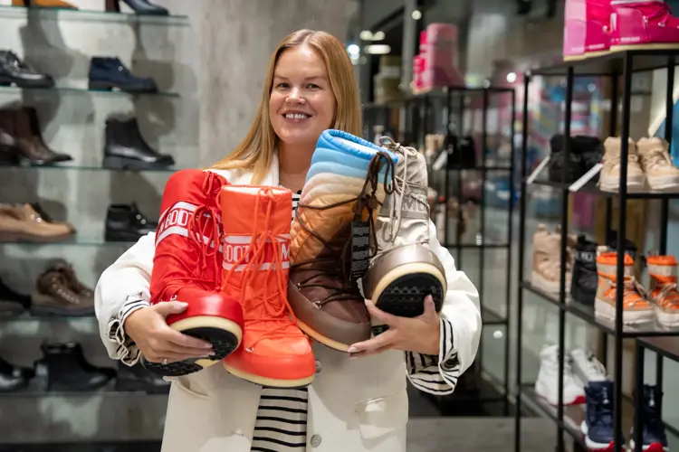 Her er veien til gode shoppingvalg black week-uken på Sandvika Storsenter. 