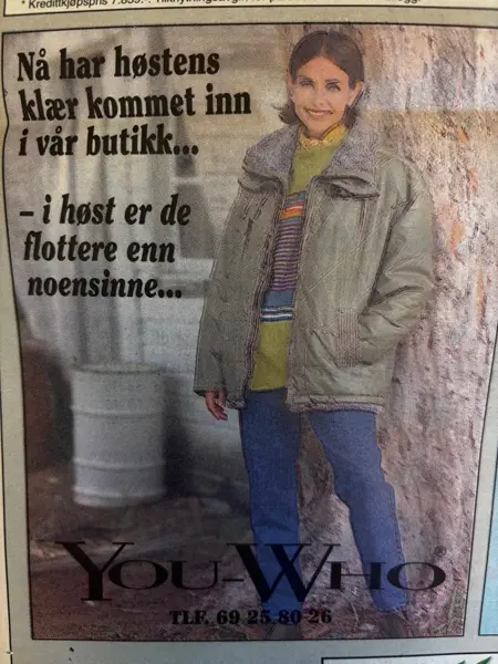 Gamle bilder fra Mosseporten