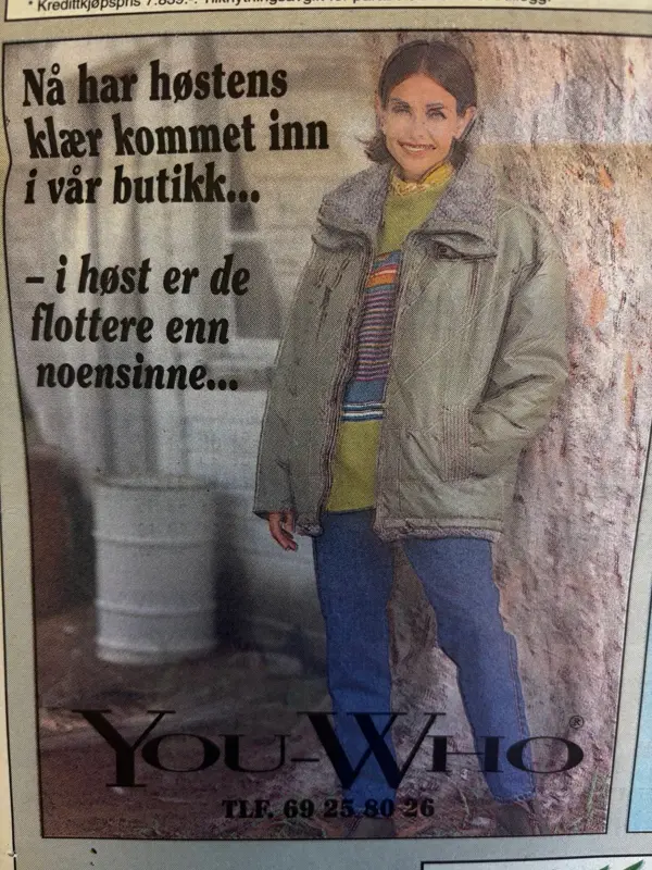 Gamle bilder fra Mosseporten