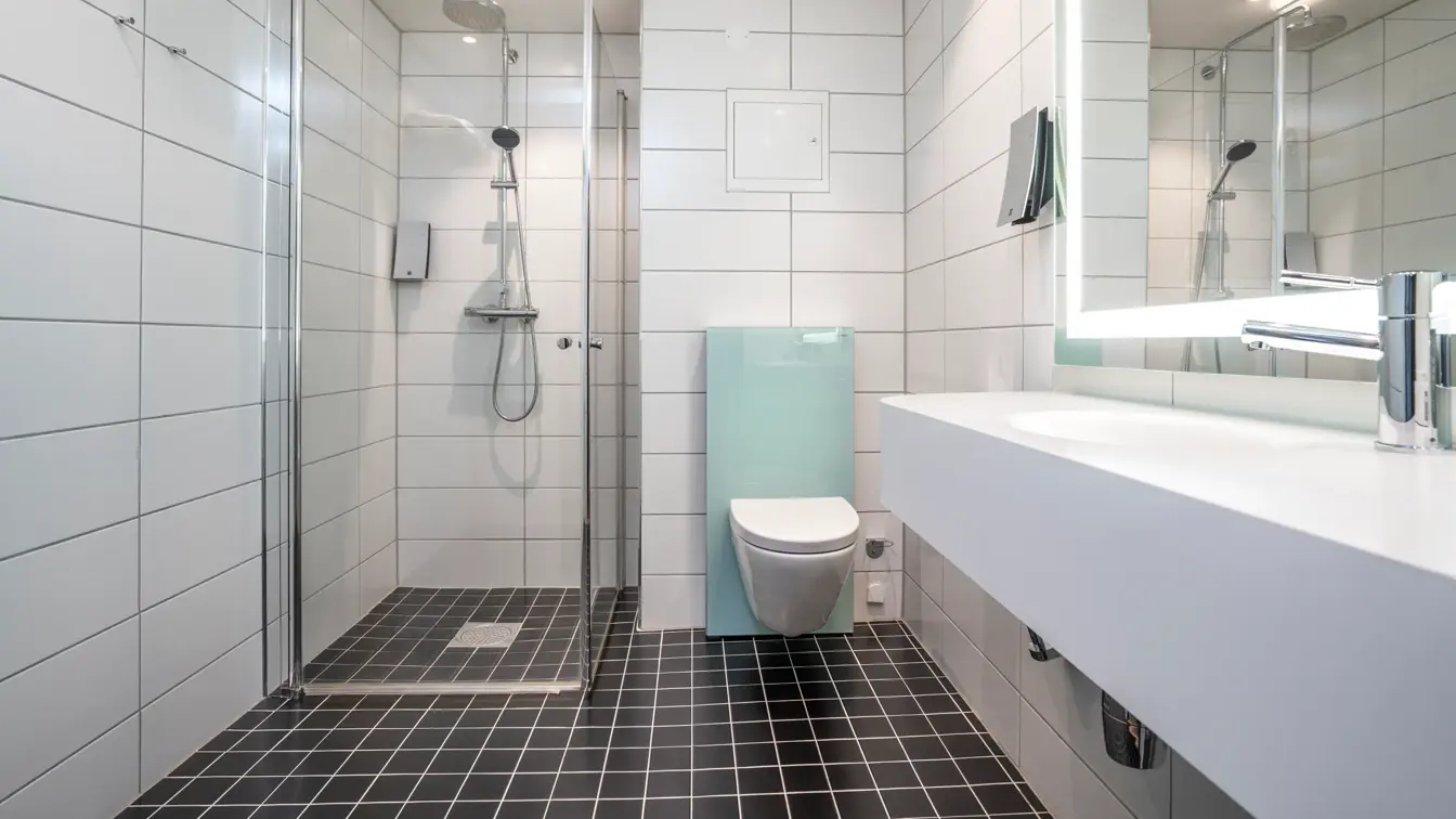 Thon_Hotel_Hammerfest_Superior_Bad