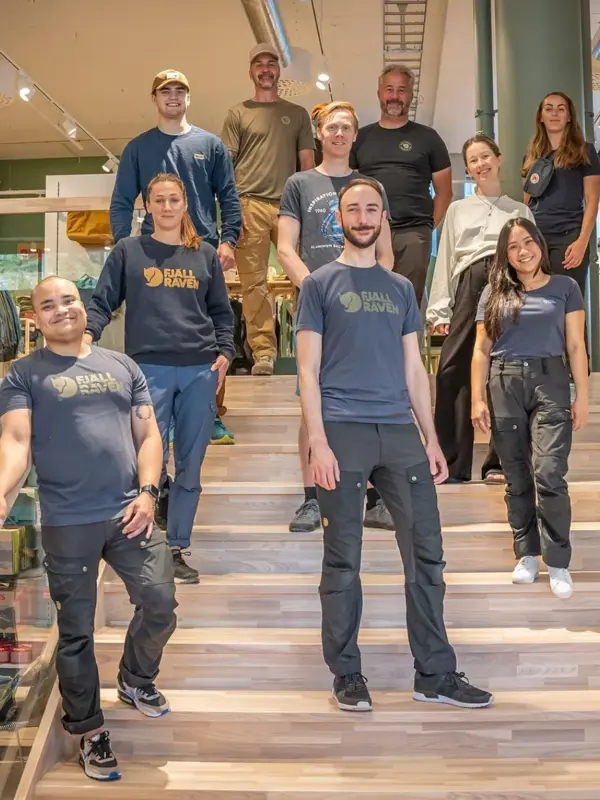 Team Naturkompaniet