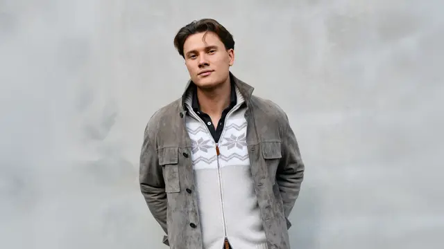 Høstens trender til gutta