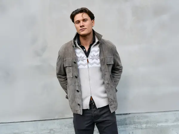 Høstens trender til gutta