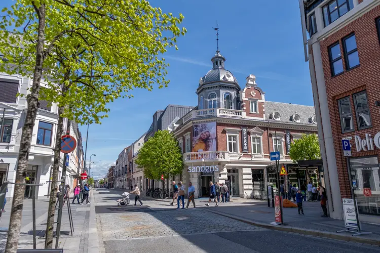 På jakt etter den beste shoppingen i Kristiansand? Da har du kommet til riktig sted!