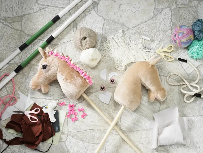 panduro hobby horse
