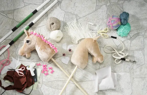 panduro hobby horse