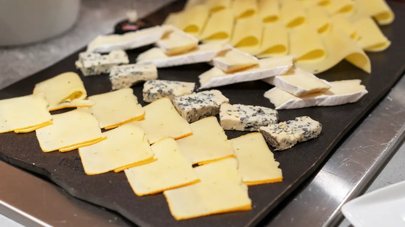 Thon_Hotel_Sortland_Frokost