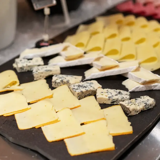 Thon_Hotel_Sortland_Frokost