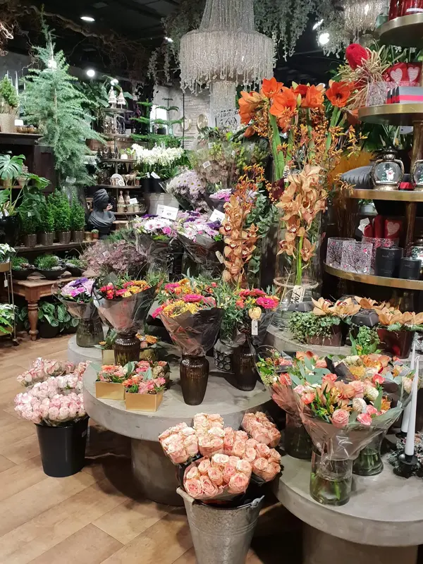 blomster