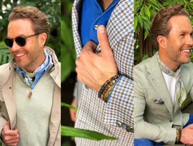 Vårens trendplagg for herre