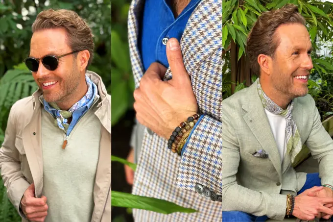 Vårens trendplagg for herre