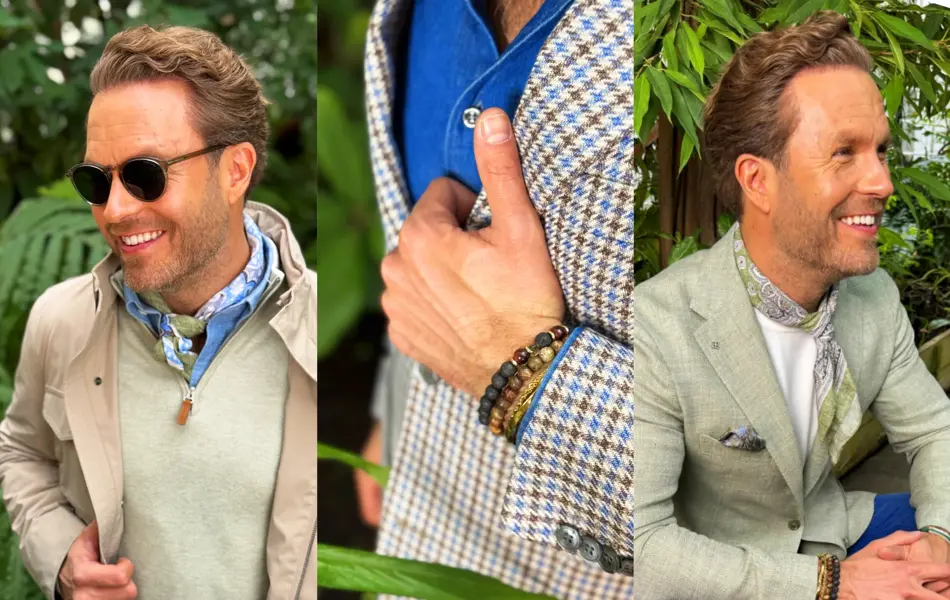 Vårens trendplagg for herre