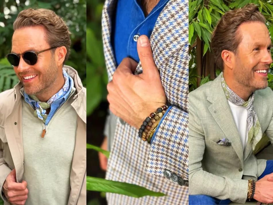 Vårens trendplagg for herre