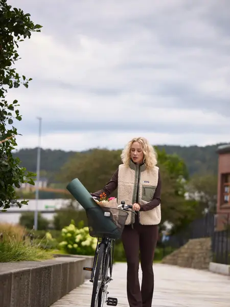 modell i treningsoutfit fra thon senter åsane