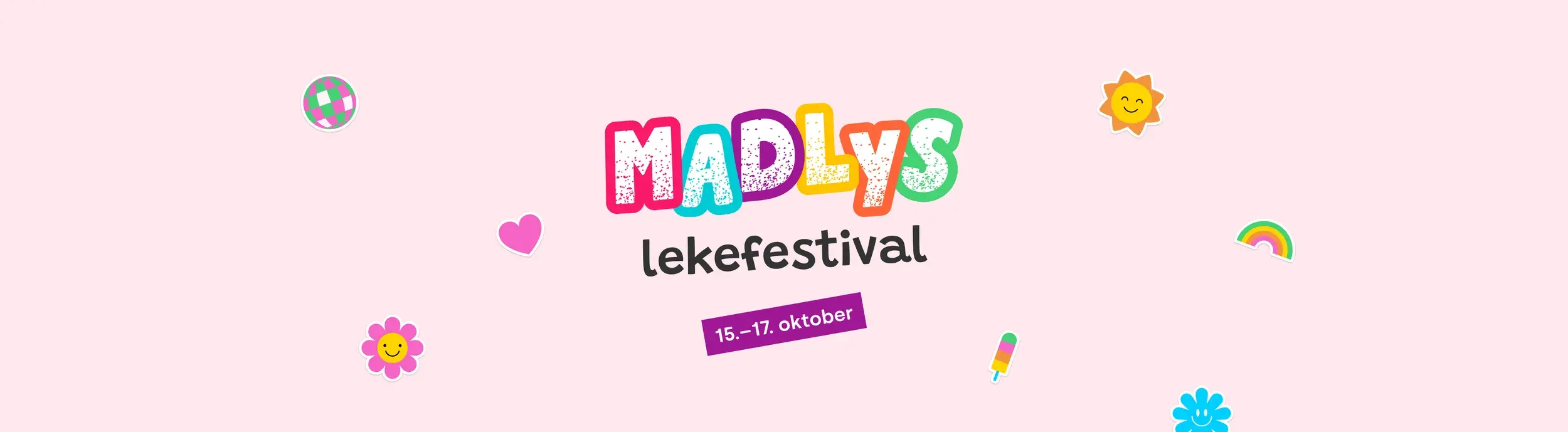 Madlys Lekefestival