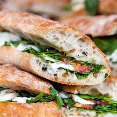 Baguetteria un Boschetto