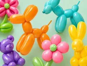 Ballongfigurer