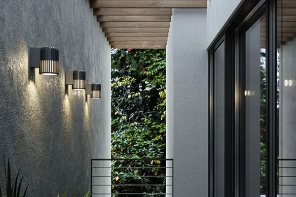 Lampe fra Christiania Belysning