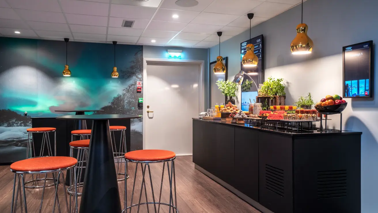 Mingle Området