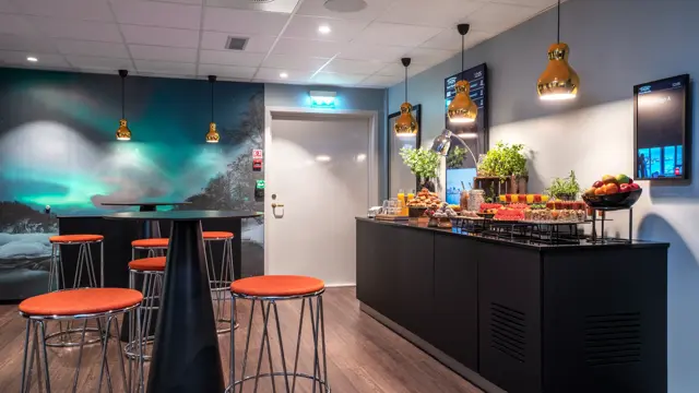 Mingle Området