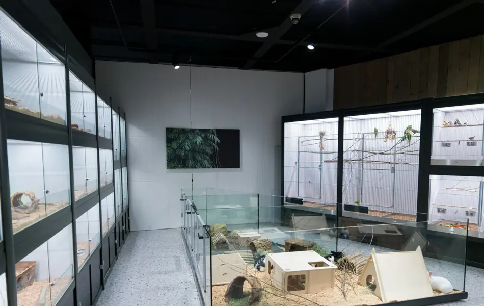 Unike konsepter og destinasjon shopping på Sandvika Storsenter 