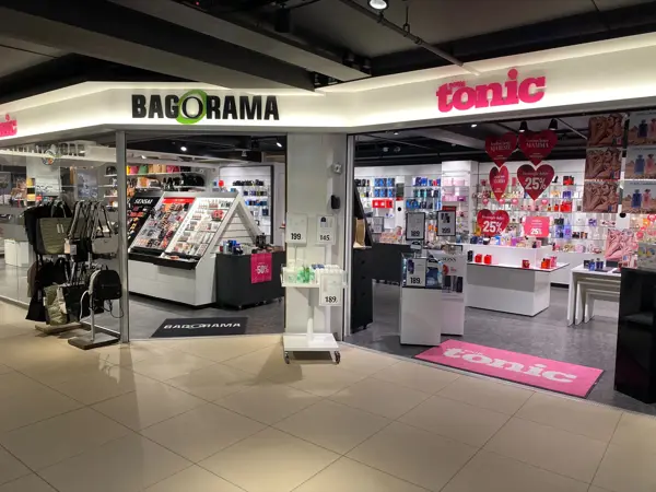 Fasade bagorama