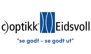 C)Optikk Eidsvoll