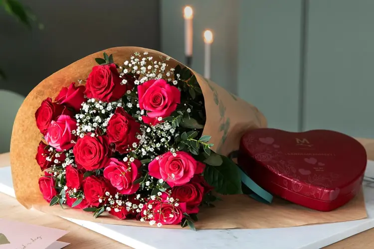 14. februar er det Valentines Day og tid for å gi din kjære litt ekstra oppmerksomhet! Her finner du valentinsgaver til han og henne.