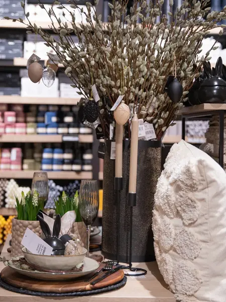 Påskepynt Interiør