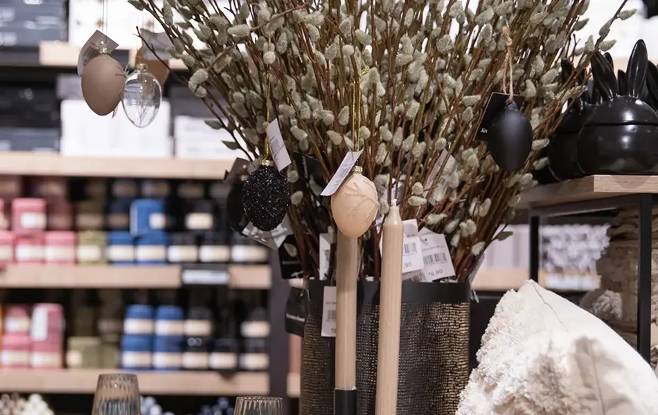 Påskepynt Interiør