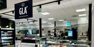 AMFI Borg bilde av fellesareal, fiskedisken