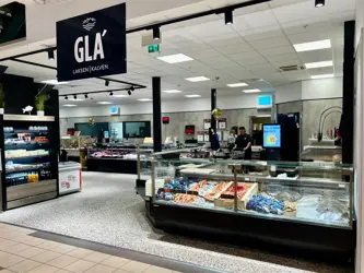 AMFI Borg bilde av fellesareal, fiskedisken