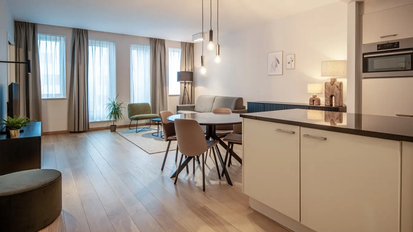 ResidenceEUBrusselsRoomApartment