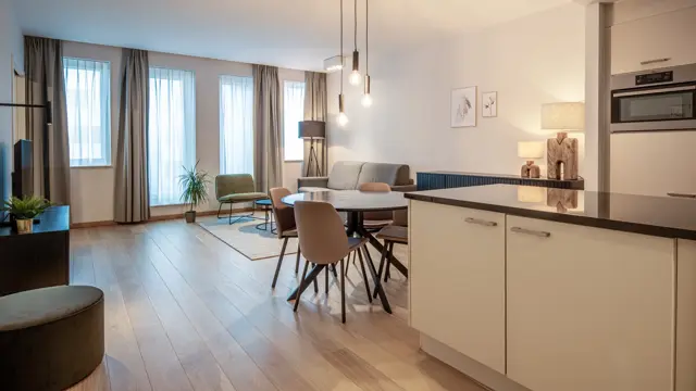 ResidenceEUBrusselsRoomApartment