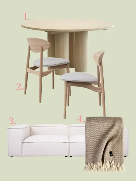 Vårens interiørtrender