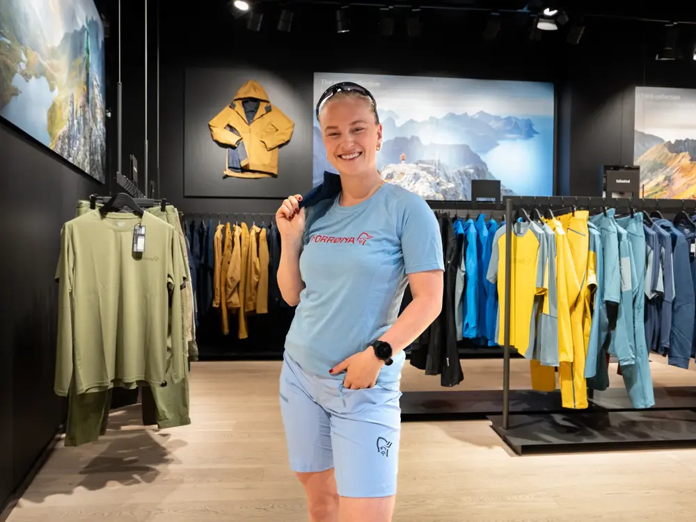 Destinasjon shopping Sandvika Storsenter 