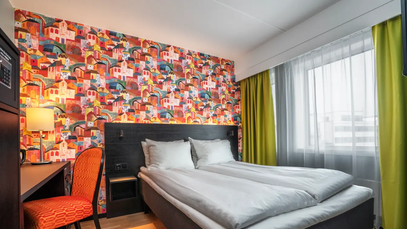 Thon_Hotel_Hammerfest_Standard_Queen