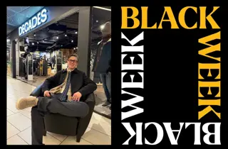 2025 tilbud nett Black Week - BW Decades